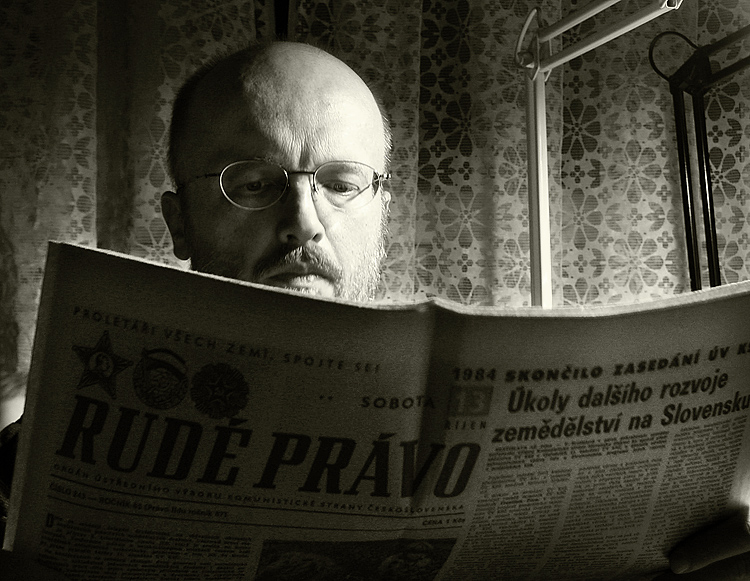 Večerní přípravka na ráno